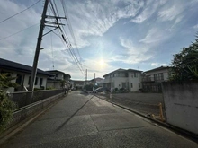 【神奈川県/藤沢市辻堂東海岸】藤沢市辻堂東海岸3丁目 新築戸建て No.2/全2区画 前面道路