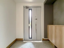 【神奈川県/藤沢市辻堂東海岸】藤沢市辻堂東海岸3丁目 新築戸建て No.2/全2区画 玄関