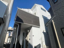 【神奈川県/茅ヶ崎市小和田】茅ヶ崎市小和田1丁目　中古戸建 外観