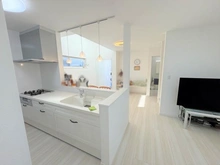 【神奈川県/茅ヶ崎市小和田】茅ヶ崎市小和田1丁目　中古戸建 キッチン