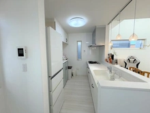 【神奈川県/茅ヶ崎市小和田】茅ヶ崎市小和田1丁目　中古戸建 キッチン