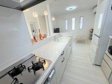 【神奈川県/茅ヶ崎市小和田】茅ヶ崎市小和田1丁目　中古戸建 キッチン