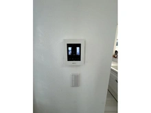 【神奈川県/茅ヶ崎市小和田】茅ヶ崎市小和田1丁目　中古戸建 TVモニター付インターホン