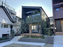 【神奈川県/鎌倉市西鎌倉】鎌倉市西鎌倉二丁目　新築戸建　A棟/全2棟 外観：全2棟