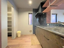 【神奈川県/鎌倉市西鎌倉】鎌倉市西鎌倉二丁目　新築戸建　A棟/全2棟 キッチン