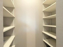 【神奈川県/鎌倉市西鎌倉】鎌倉市西鎌倉二丁目　新築戸建　A棟/全2棟 パントリー