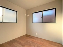 【神奈川県/鎌倉市西鎌倉】鎌倉市西鎌倉二丁目　新築戸建　A棟/全2棟 洋室