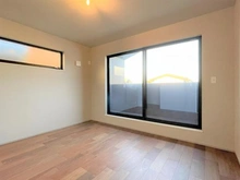 【神奈川県/鎌倉市西鎌倉】鎌倉市西鎌倉二丁目　新築戸建　A棟/全2棟 洋室