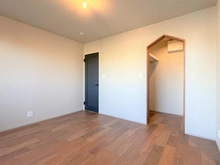 【神奈川県/鎌倉市西鎌倉】鎌倉市西鎌倉二丁目　新築戸建　A棟/全2棟 洋室