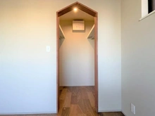 【神奈川県/鎌倉市西鎌倉】鎌倉市西鎌倉二丁目　新築戸建　A棟/全2棟 収納