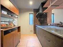 【神奈川県/鎌倉市西鎌倉】鎌倉市西鎌倉二丁目　新築戸建　B棟/全2棟 キッチン