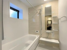 【神奈川県/鎌倉市西鎌倉】鎌倉市西鎌倉二丁目　新築戸建　B棟/全2棟 浴室