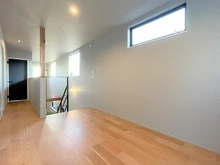 【神奈川県/鎌倉市西鎌倉】鎌倉市西鎌倉二丁目　新築戸建　B棟/全2棟 フリースペース