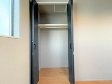 【神奈川県/鎌倉市西鎌倉】鎌倉市西鎌倉二丁目　新築戸建　B棟/全2棟 収納