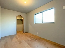 【神奈川県/鎌倉市西鎌倉】鎌倉市西鎌倉二丁目　新築戸建　B棟/全2棟 洋室