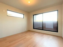 【神奈川県/鎌倉市西鎌倉】鎌倉市西鎌倉二丁目　新築戸建　B棟/全2棟 洋室