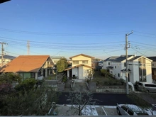 【神奈川県/鎌倉市西鎌倉】鎌倉市西鎌倉二丁目　新築戸建　B棟/全2棟 眺望