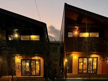 【神奈川県/鎌倉市西鎌倉】鎌倉市西鎌倉二丁目　新築戸建　B棟/全2棟 外観：建物右側/全2棟