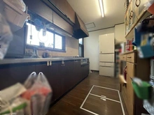 【神奈川県/鎌倉市手広】鎌倉市手広2丁目　戸建て キッチン