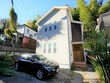 【神奈川県/藤沢市片瀬】藤沢市片瀬3丁目 一戸建 外観