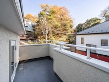 【神奈川県/藤沢市片瀬】藤沢市片瀬3丁目 一戸建 ルーフバルコニー