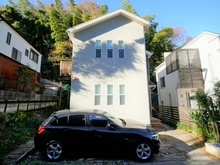 【神奈川県/藤沢市片瀬】藤沢市片瀬3丁目 一戸建 外観