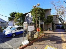 【神奈川県/藤沢市片瀬】藤沢市片瀬3丁目 一戸建 藤沢市立片瀬市民センター（現地より約480m）