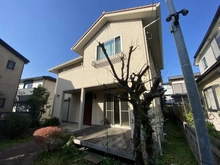 【神奈川県/藤沢市亀井野】藤沢市亀井野3丁目　中古戸建 外観