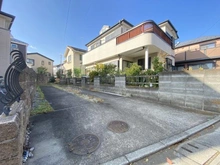 【神奈川県/藤沢市亀井野】藤沢市亀井野3丁目　中古戸建 駐車場