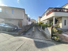 【神奈川県/藤沢市亀井野】藤沢市亀井野3丁目　中古戸建 駐車場