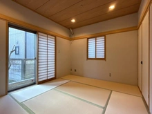 【神奈川県/藤沢市亀井野】藤沢市亀井野3丁目　中古戸建 和室