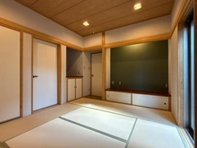 【神奈川県/藤沢市亀井野】藤沢市亀井野3丁目　中古戸建 和室