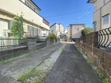 【神奈川県/藤沢市亀井野】藤沢市亀井野3丁目　中古戸建 駐車場