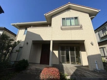 【神奈川県/藤沢市亀井野】藤沢市亀井野3丁目　中古戸建 外観