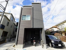 【神奈川県/藤沢市川名】藤沢市川名 一戸建 外観