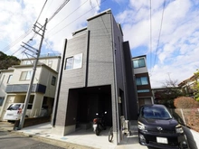 【神奈川県/藤沢市川名】藤沢市川名 一戸建 外観