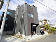 【神奈川県/藤沢市川名】藤沢市川名 一戸建 外観