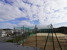 【神奈川県/藤沢市川名】藤沢市川名 一戸建 眺望：ルーフバルコニーから北東側