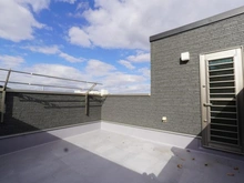 【神奈川県/藤沢市川名】藤沢市川名 一戸建 ルーフバルコニー