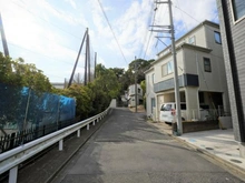 【神奈川県/藤沢市川名】藤沢市川名 一戸建 前面道路