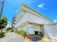 【神奈川県/藤沢市川名】藤沢市川名 一戸建 湘南記念病院（現地より約1,480m）