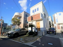 【神奈川県/茅ヶ崎市浜竹】茅ヶ崎市浜竹1丁目 一戸建 外観