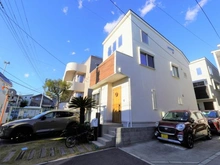 【神奈川県/茅ヶ崎市浜竹】茅ヶ崎市浜竹1丁目 一戸建 外観