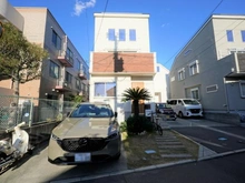 【神奈川県/茅ヶ崎市浜竹】茅ヶ崎市浜竹1丁目 一戸建 外観