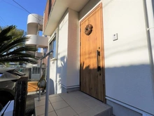 【神奈川県/茅ヶ崎市浜竹】茅ヶ崎市浜竹1丁目 一戸建 玄関