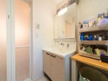 【神奈川県/茅ヶ崎市浜竹】茅ヶ崎市浜竹1丁目 一戸建 洗面室