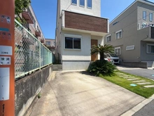 【神奈川県/茅ヶ崎市浜竹】茅ヶ崎市浜竹1丁目 一戸建 駐車場