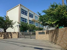 【神奈川県/茅ヶ崎市浜竹】茅ヶ崎市浜竹1丁目 一戸建 茅ヶ崎市立松浪中学校（現地より約860m）