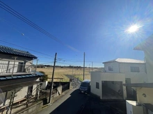 【神奈川県/横浜市泉区下和泉】横浜市泉区下和泉3丁目　中古戸建 眺望：2Fからの眺望