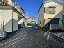 【神奈川県/横浜市泉区下和泉】横浜市泉区下和泉3丁目　中古戸建 敷地の一部（空地）